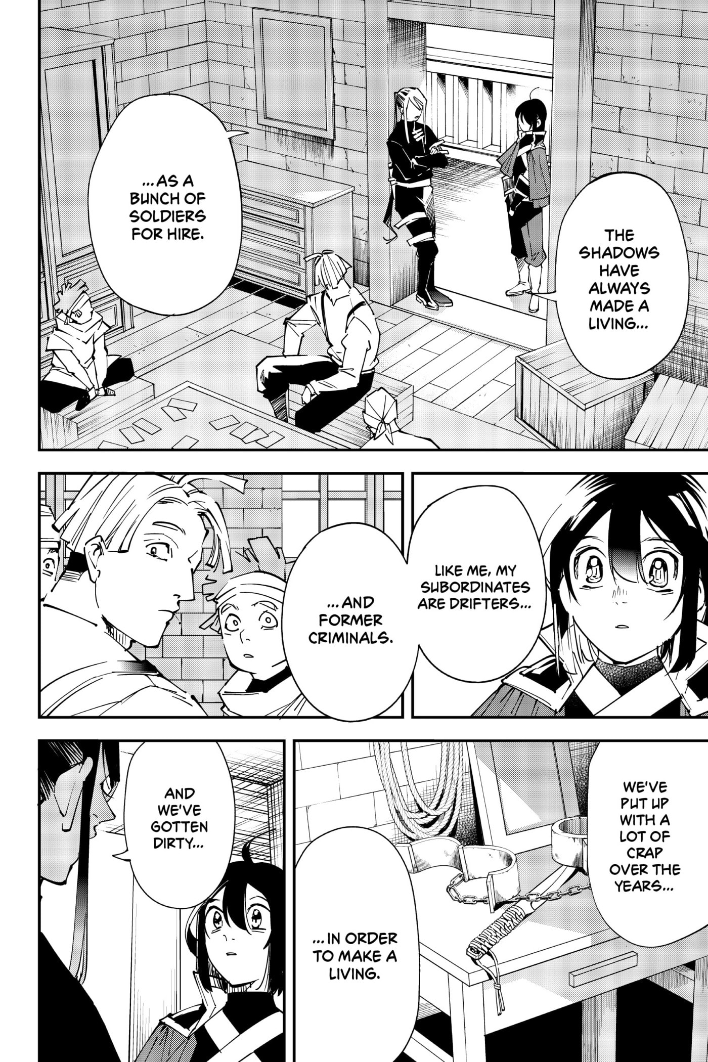 Tensei Kizoku, Kantei Skill de Nariagaru: Jakushou Ryouchi o Uketsuida node, Yuushuu na Jinzai o Fuyashiteitara, Saikyou Ryouchi ni Natteta Chapter 99 page 10 - 