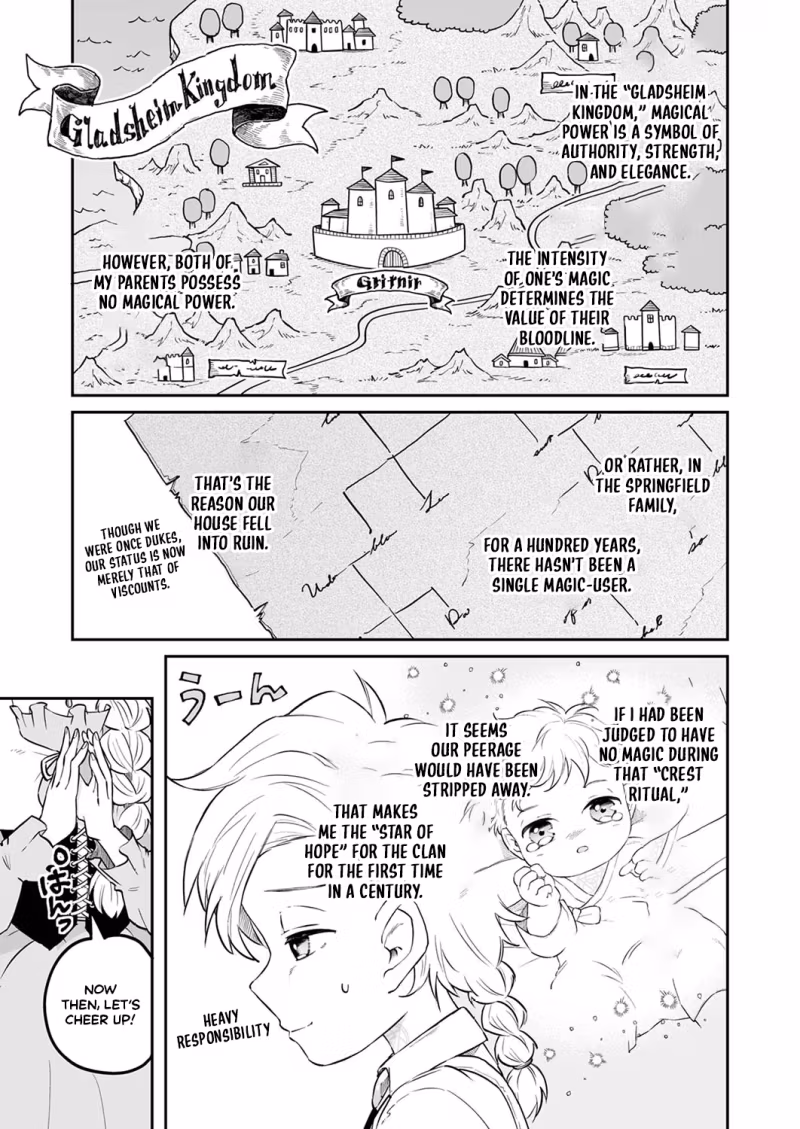 Tensei shitara Botsuraku Kizoku Datta node, 