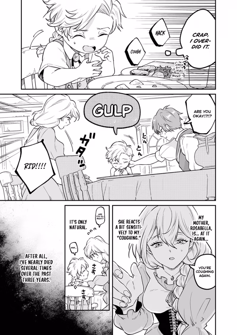 Tensei shitara Botsuraku Kizoku Datta node, 