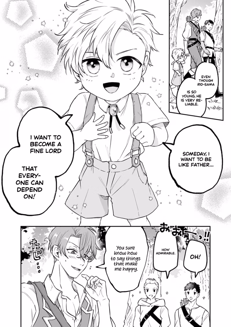 Tensei shitara Botsuraku Kizoku Datta node, 