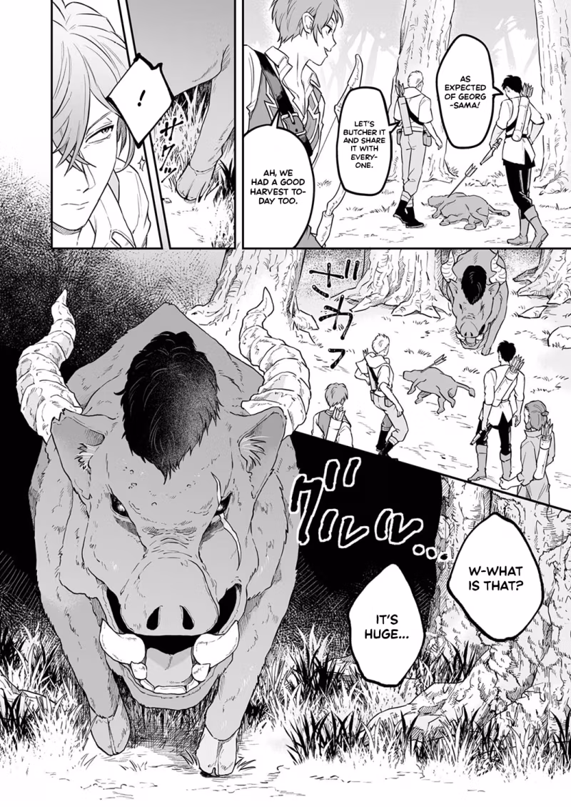 Tensei shitara Botsuraku Kizoku Datta node, 