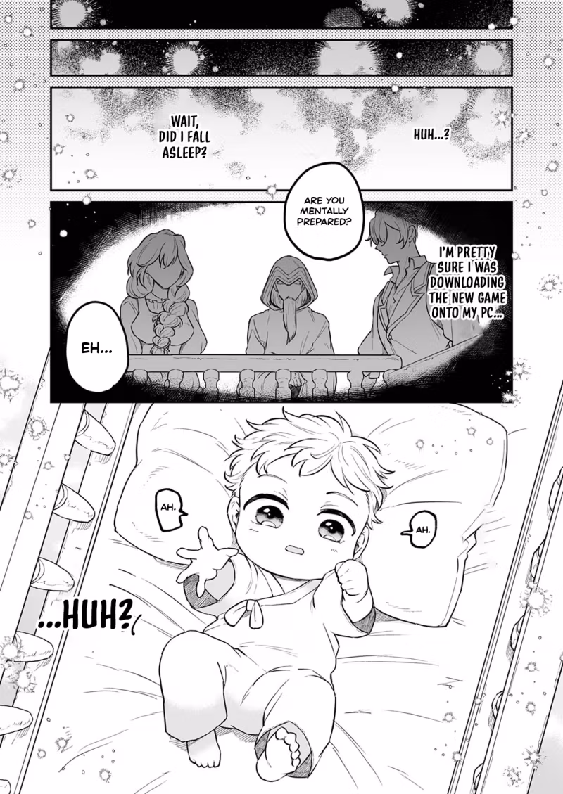 Tensei shitara Botsuraku Kizoku Datta node, 