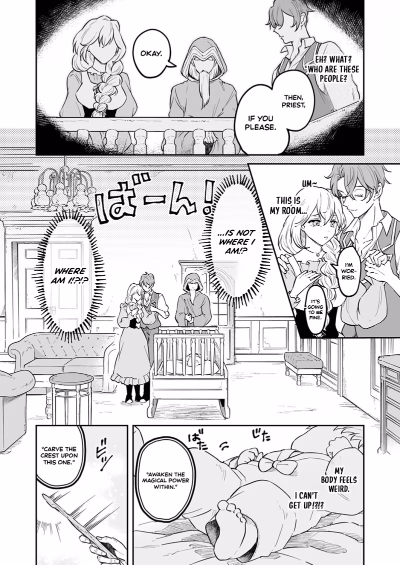 Tensei shitara Botsuraku Kizoku Datta node, 