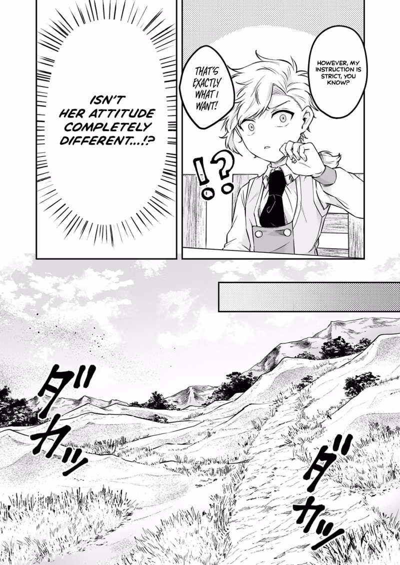 Tensei shitara Botsuraku Kizoku Datta node, 