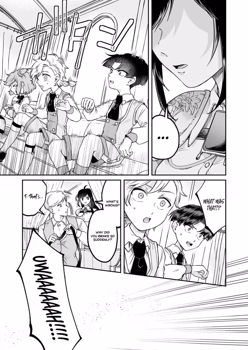 Tensei shitara Botsuraku Kizoku Datta node, 