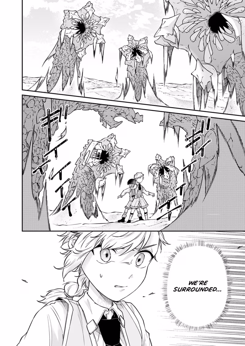 Tensei shitara Botsuraku Kizoku Datta node, 