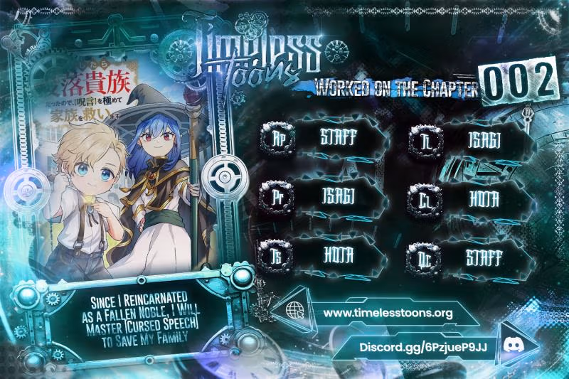 Tensei shitara Botsuraku Kizoku Datta node, 