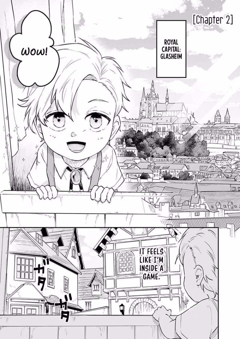 Tensei shitara Botsuraku Kizoku Datta node, 