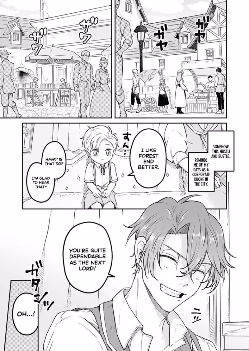 Tensei shitara Botsuraku Kizoku Datta node, 