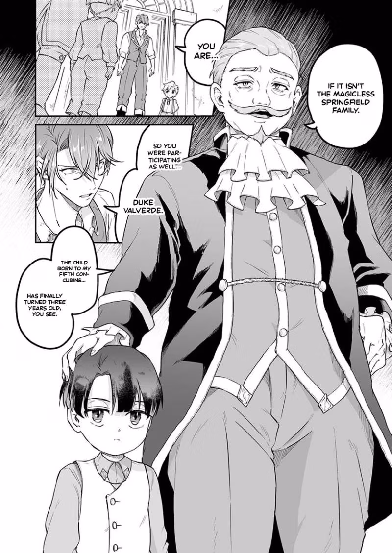 Tensei shitara Botsuraku Kizoku Datta node, 