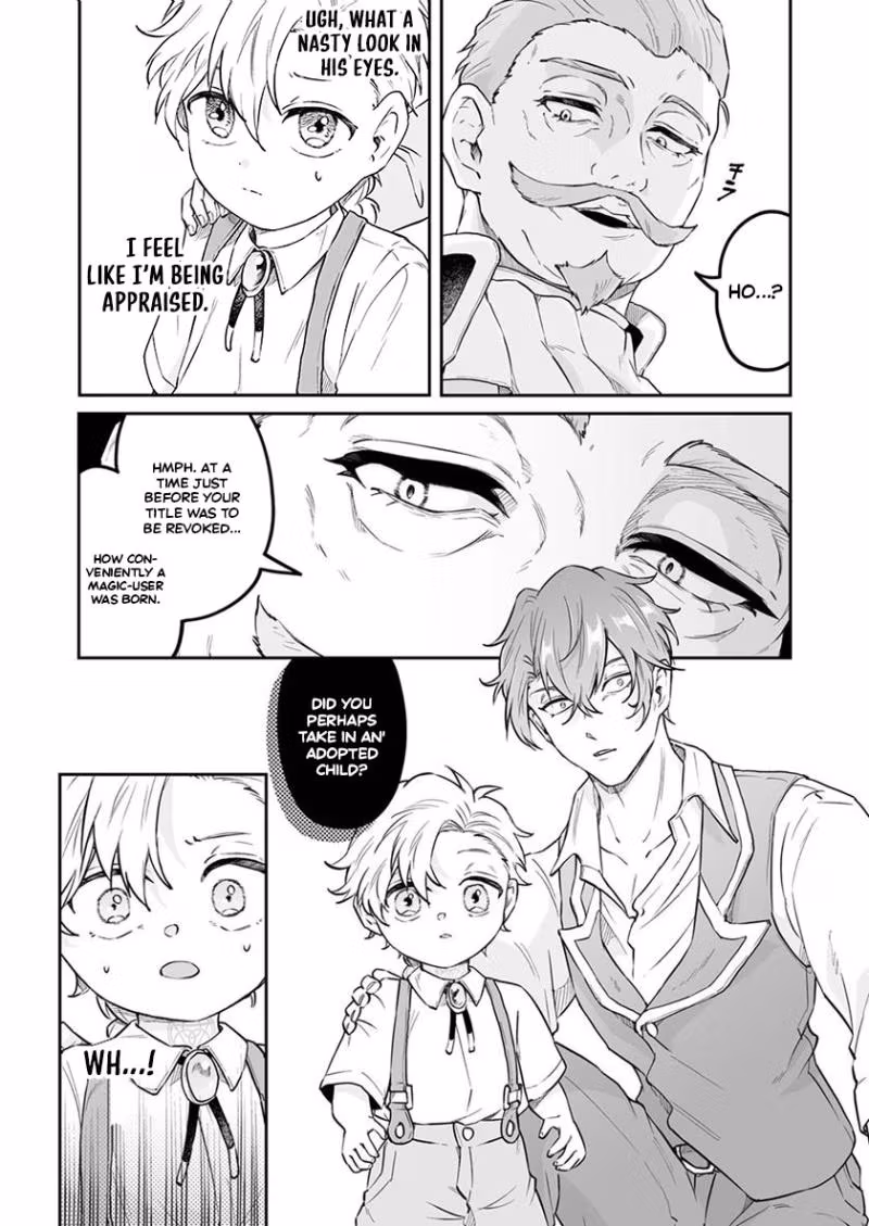 Tensei shitara Botsuraku Kizoku Datta node, 