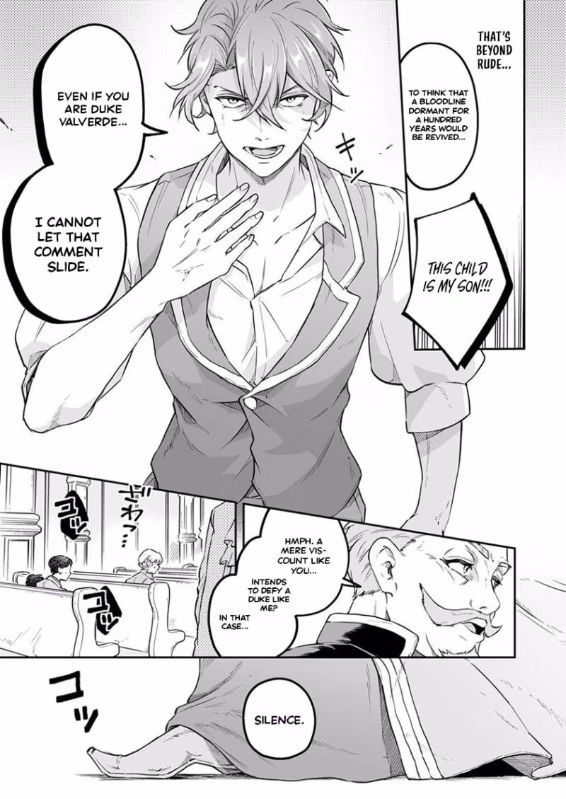 Tensei shitara Botsuraku Kizoku Datta node, 