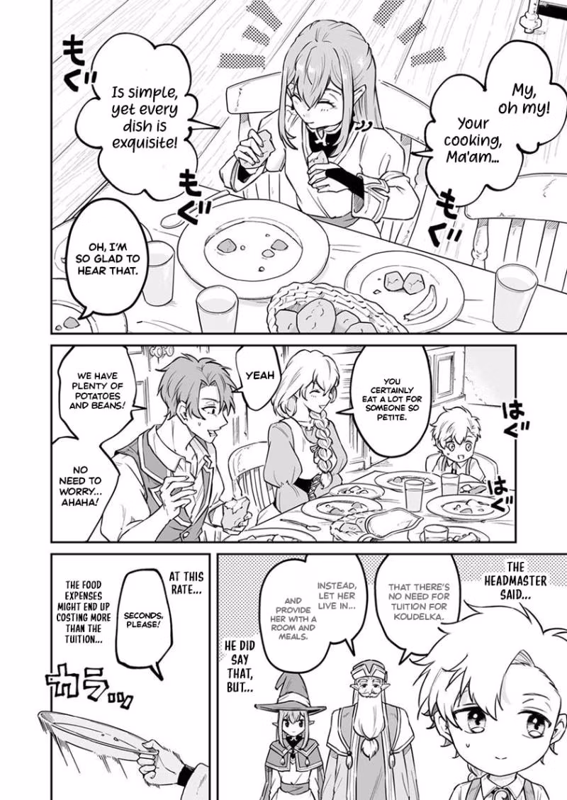 Tensei shitara Botsuraku Kizoku Datta node, 