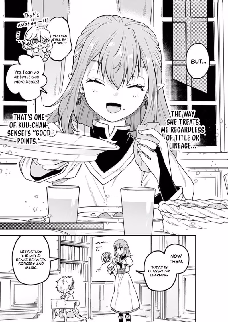 Tensei shitara Botsuraku Kizoku Datta node, 