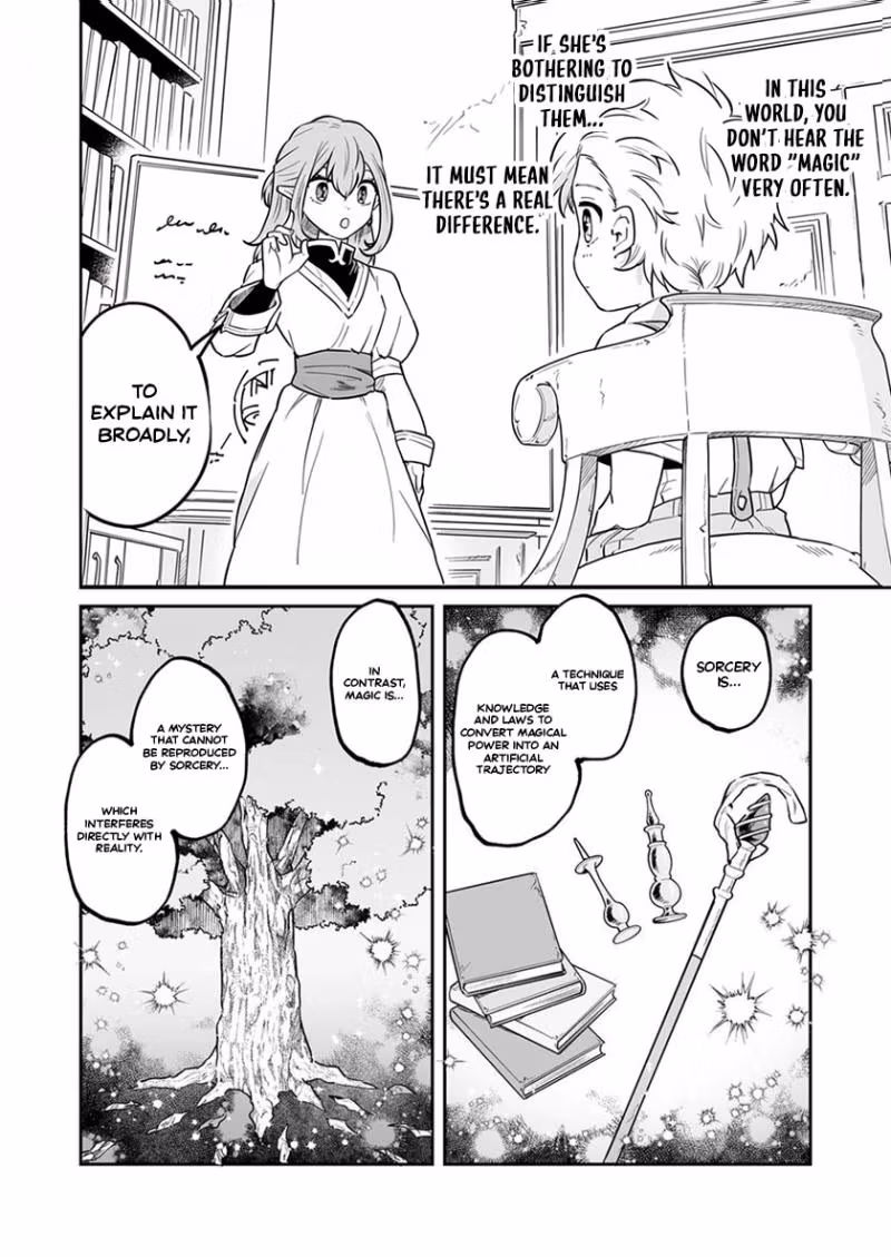 Tensei shitara Botsuraku Kizoku Datta node, 