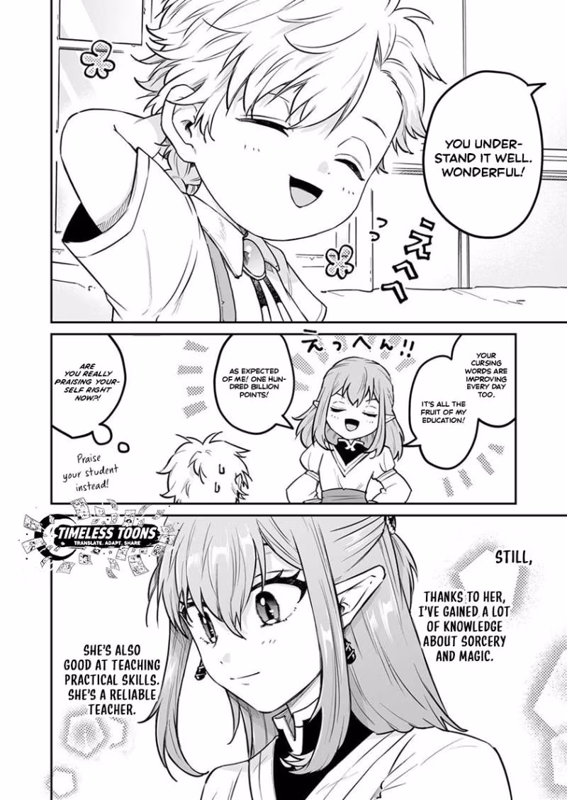 Tensei shitara Botsuraku Kizoku Datta node, 