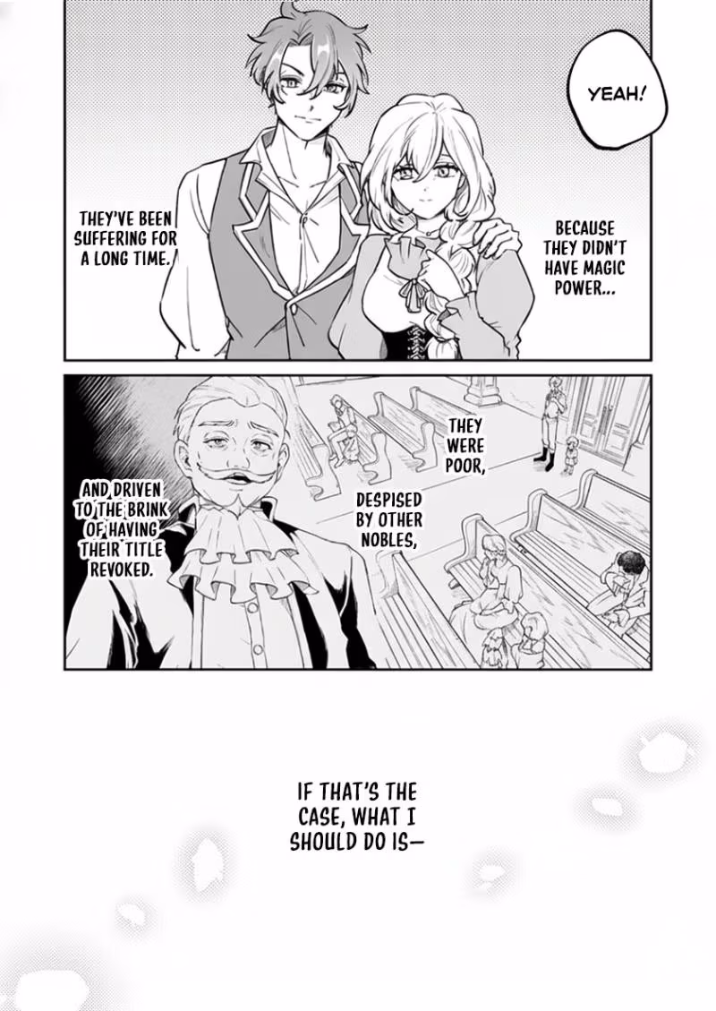 Tensei shitara Botsuraku Kizoku Datta node, 