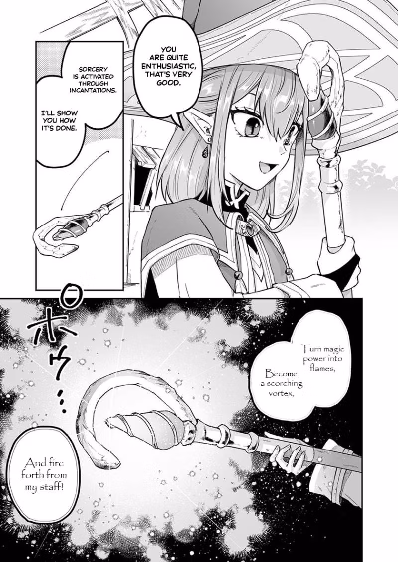 Tensei shitara Botsuraku Kizoku Datta node, 