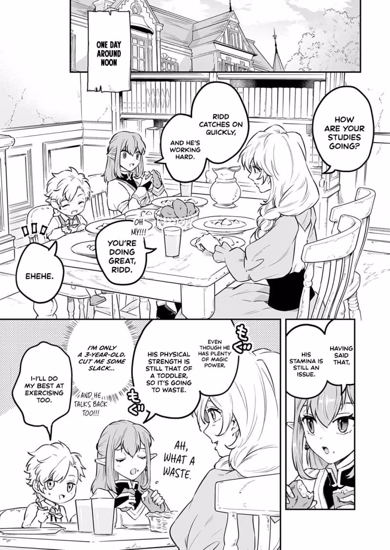 Tensei shitara Botsuraku Kizoku Datta node, 
