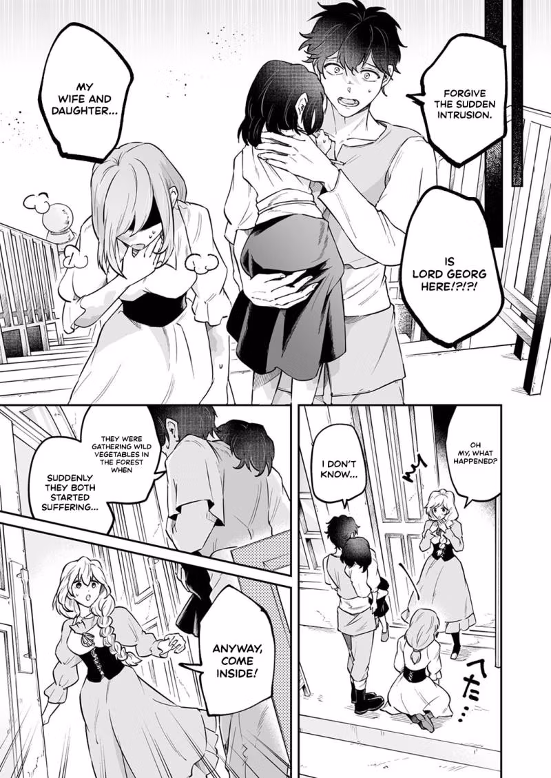 Tensei shitara Botsuraku Kizoku Datta node, 