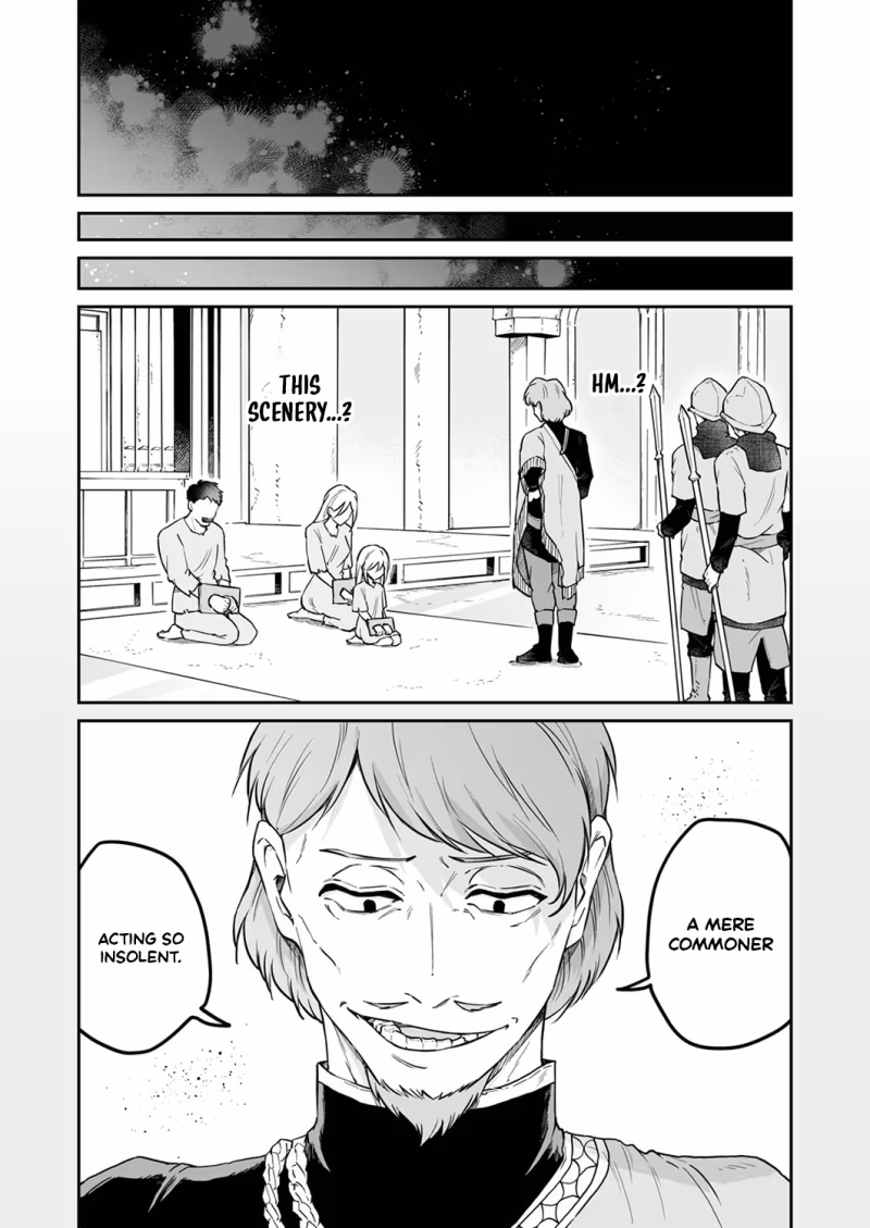 Tensei shitara Botsuraku Kizoku Datta node, 