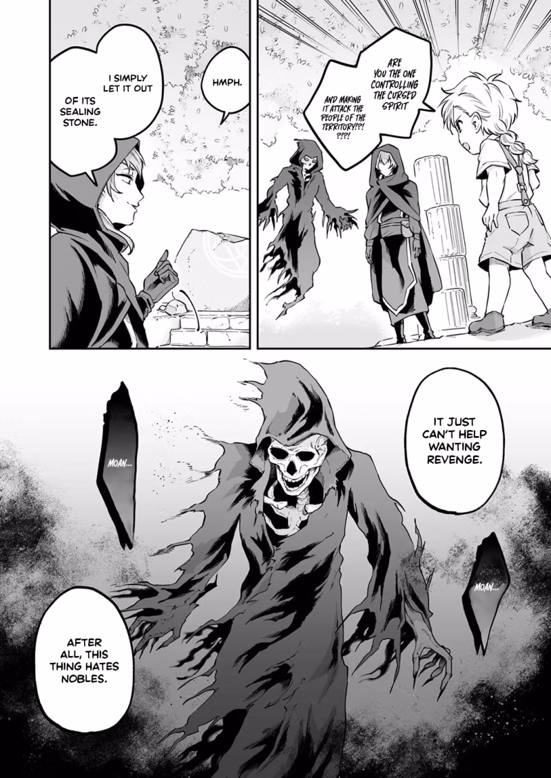 Tensei shitara Botsuraku Kizoku Datta node, 