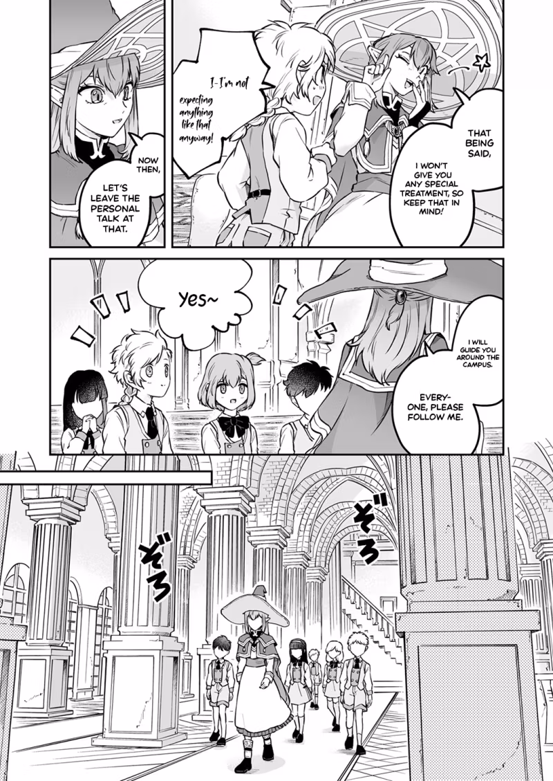 Tensei shitara Botsuraku Kizoku Datta node, 