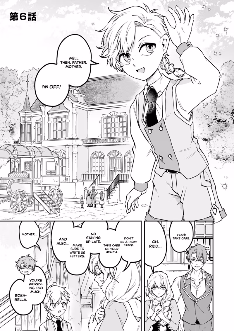 Tensei shitara Botsuraku Kizoku Datta node, 