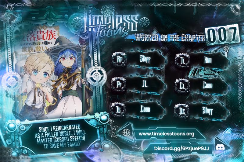 Tensei shitara Botsuraku Kizoku Datta node, 