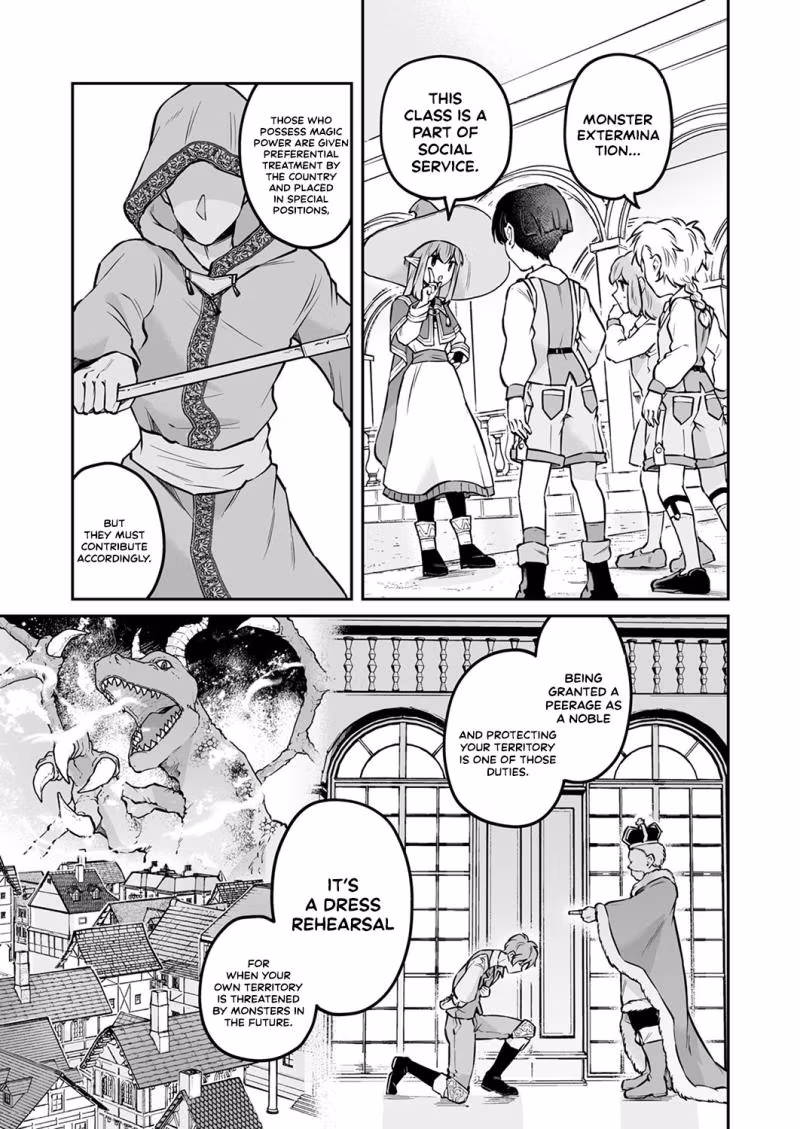 Tensei shitara Botsuraku Kizoku Datta node, 
