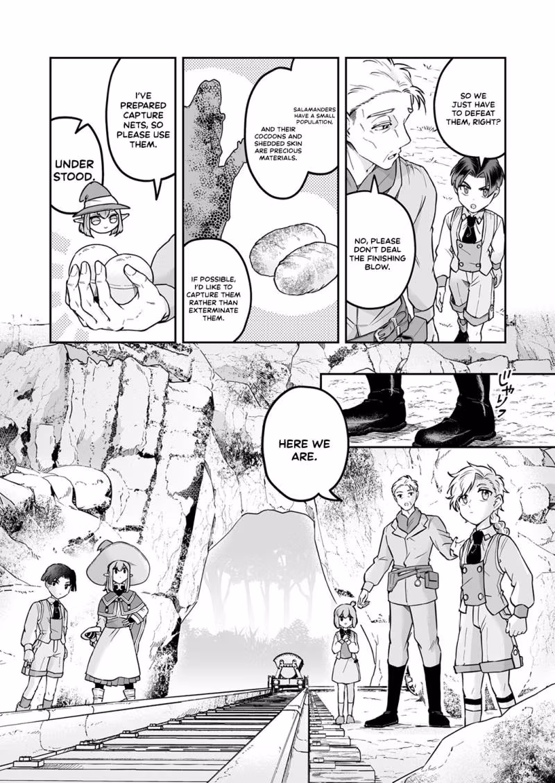 Tensei shitara Botsuraku Kizoku Datta node, 