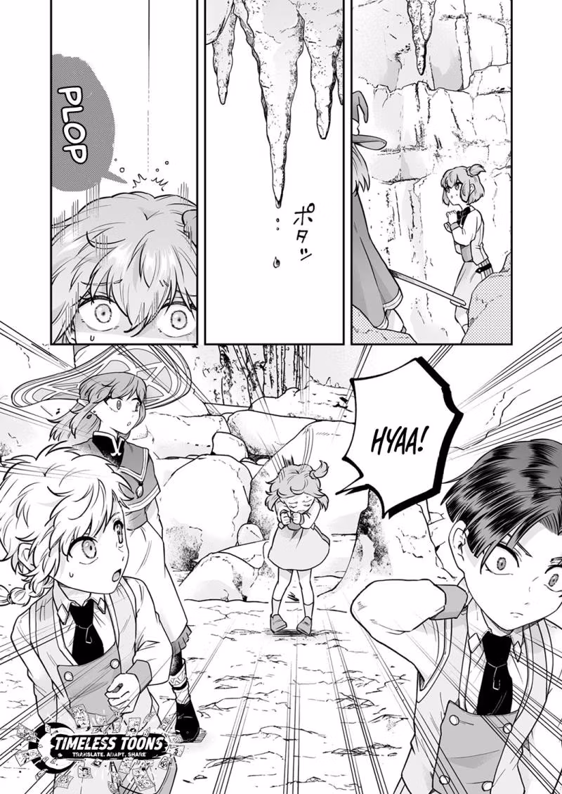 Tensei shitara Botsuraku Kizoku Datta node, 