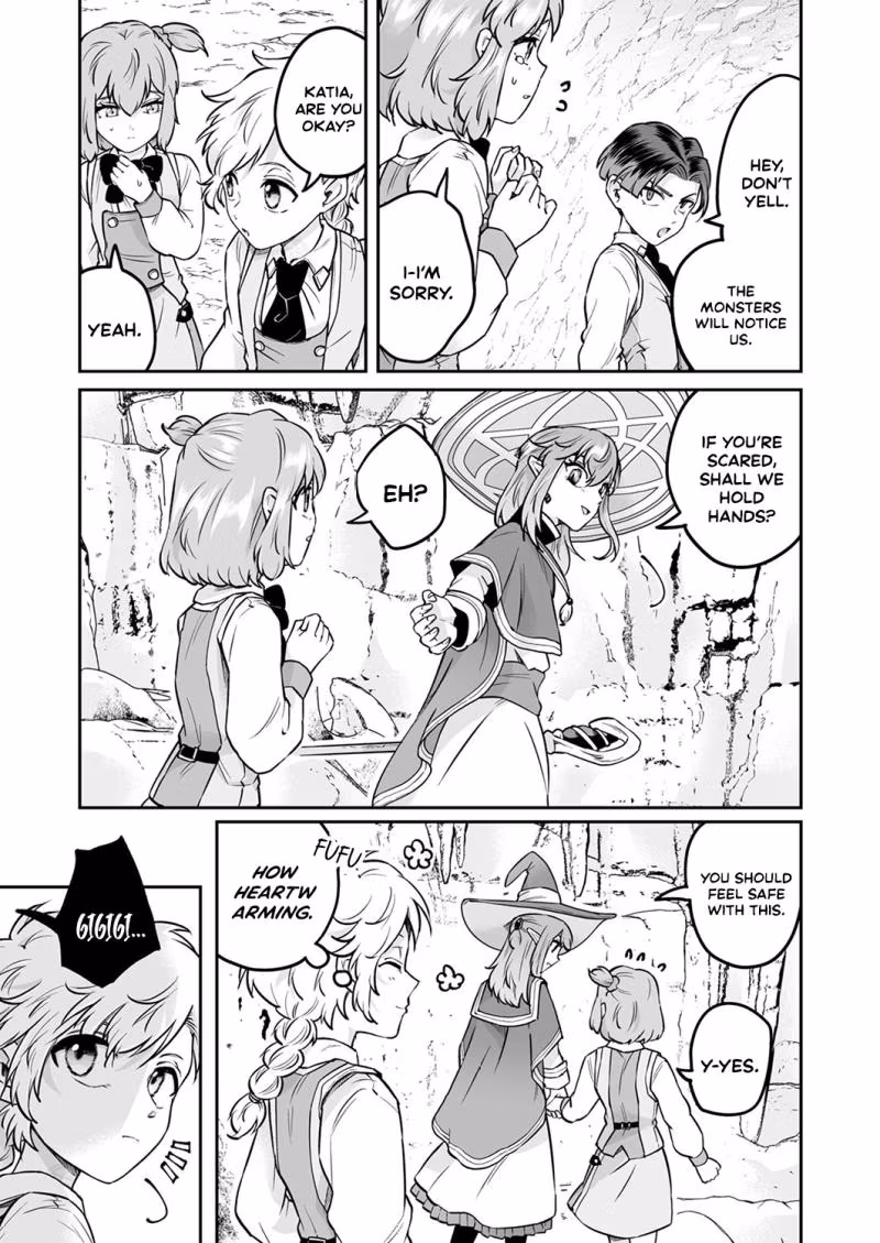 Tensei shitara Botsuraku Kizoku Datta node, 