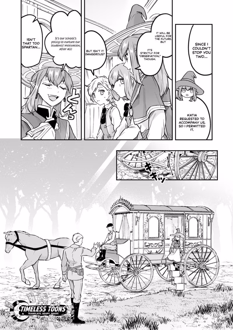 Tensei shitara Botsuraku Kizoku Datta node, 