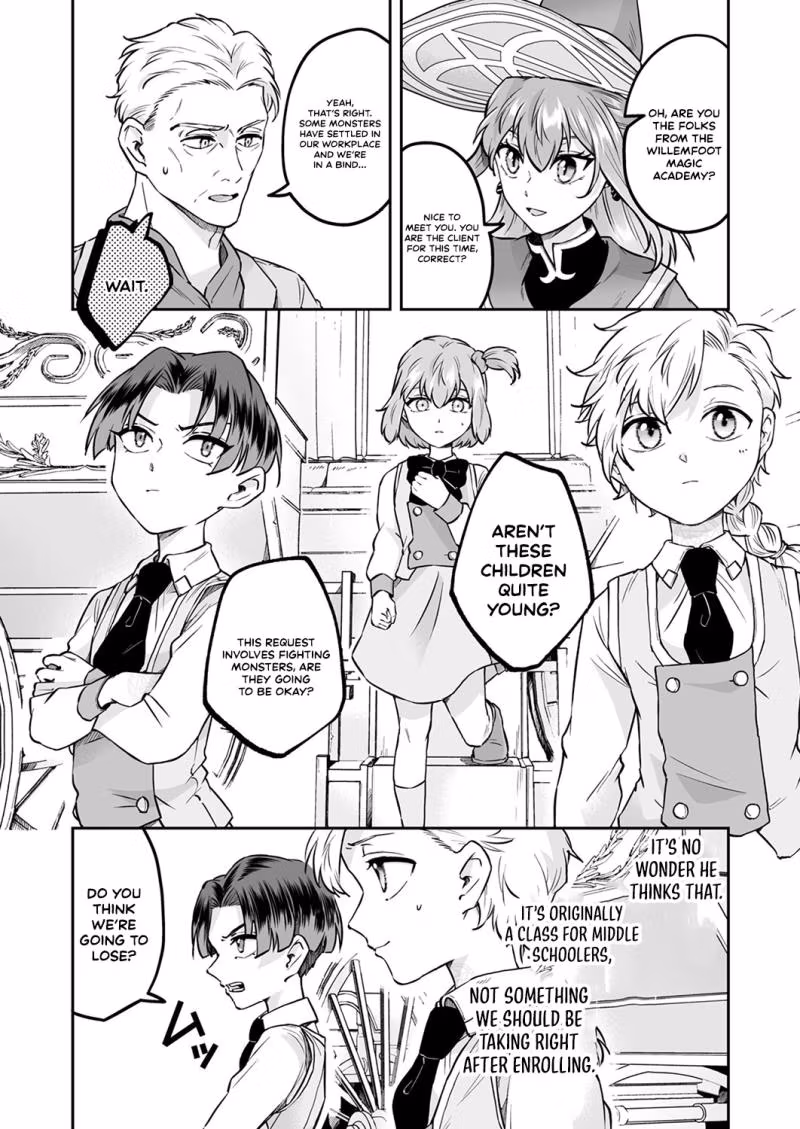 Tensei shitara Botsuraku Kizoku Datta node, 