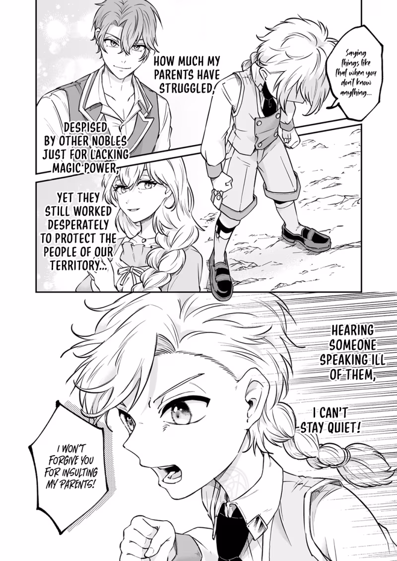 Tensei shitara Botsuraku Kizoku Datta node, 
