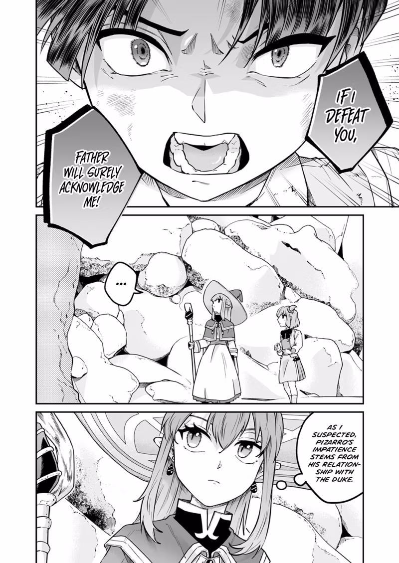 Tensei shitara Botsuraku Kizoku Datta node, 