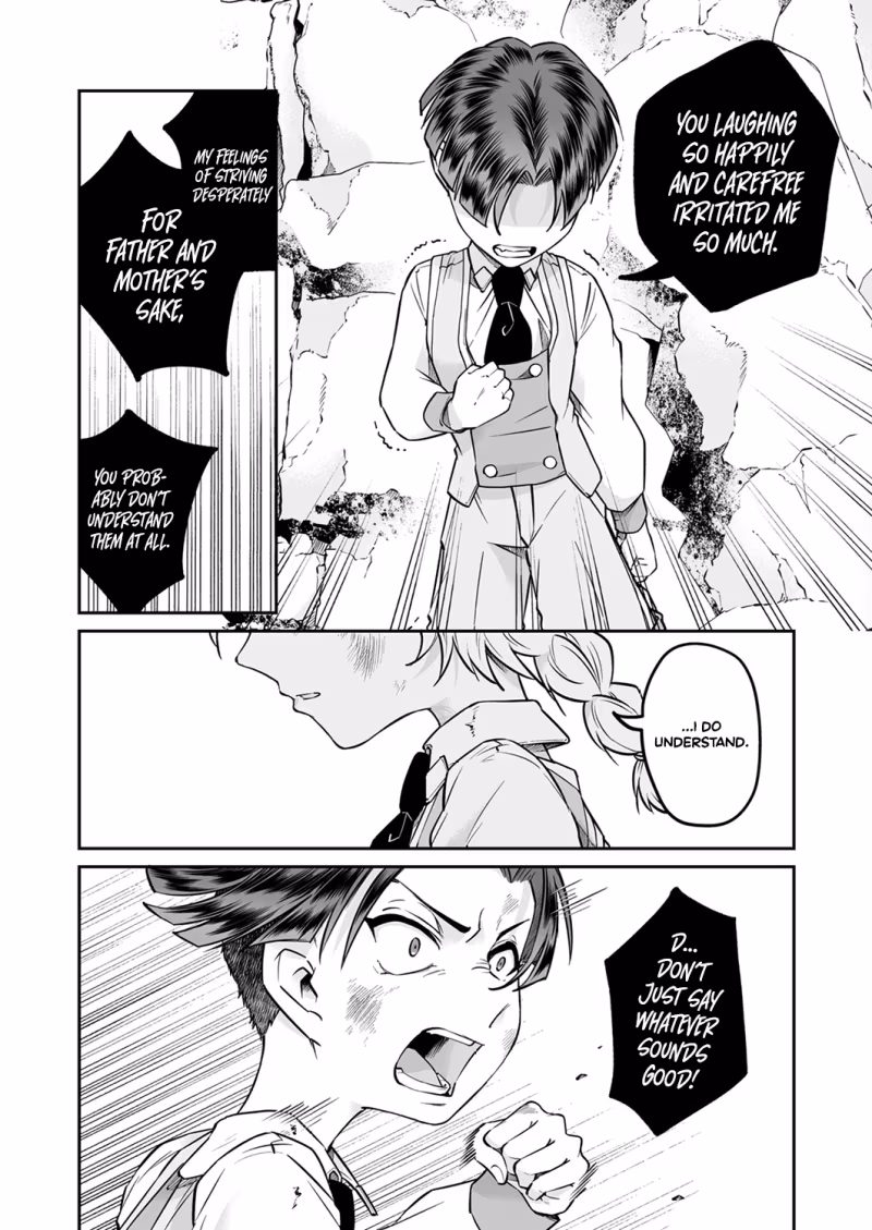 Tensei shitara Botsuraku Kizoku Datta node, 