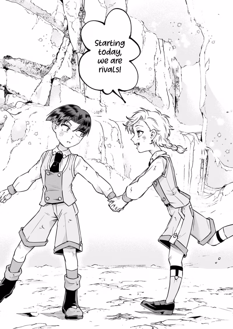 Tensei shitara Botsuraku Kizoku Datta node, 