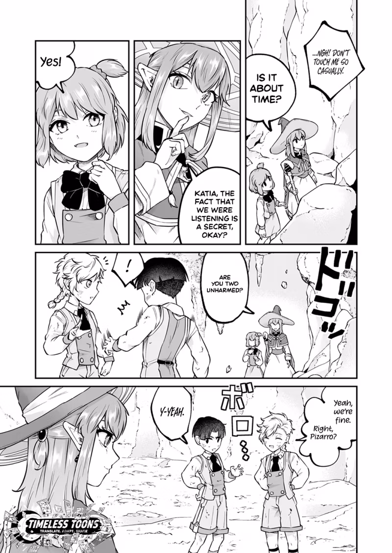 Tensei shitara Botsuraku Kizoku Datta node, 