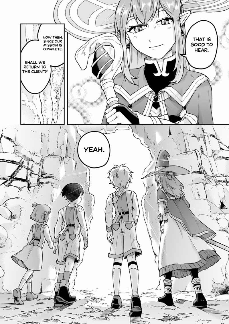 Tensei shitara Botsuraku Kizoku Datta node, 