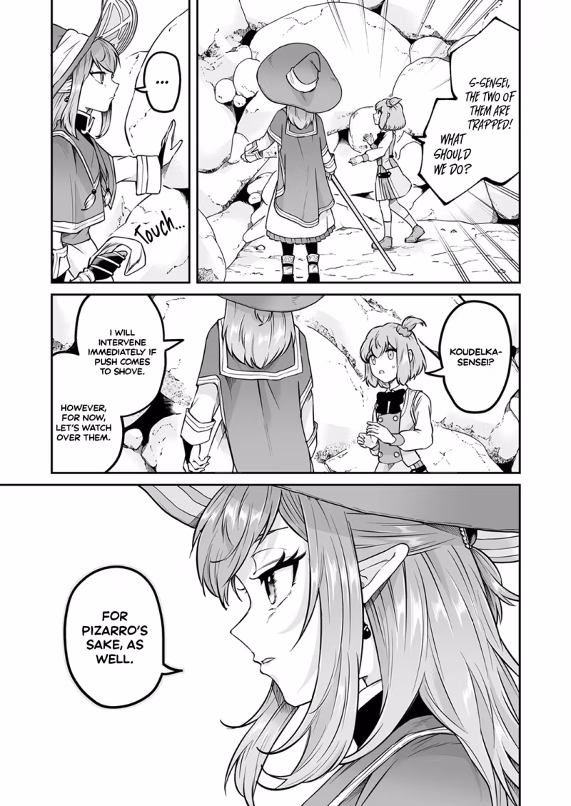 Tensei shitara Botsuraku Kizoku Datta node, 