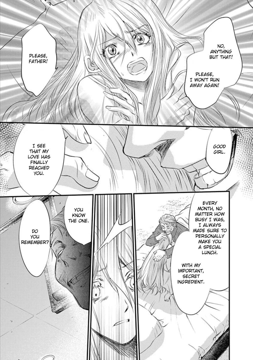 Tenshi Kinryouku: Tokyo Chronos Chapter 10 page 11 - 