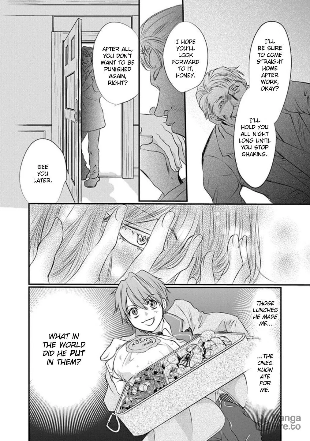 Tenshi Kinryouku: Tokyo Chronos Chapter 10 page 12 - 