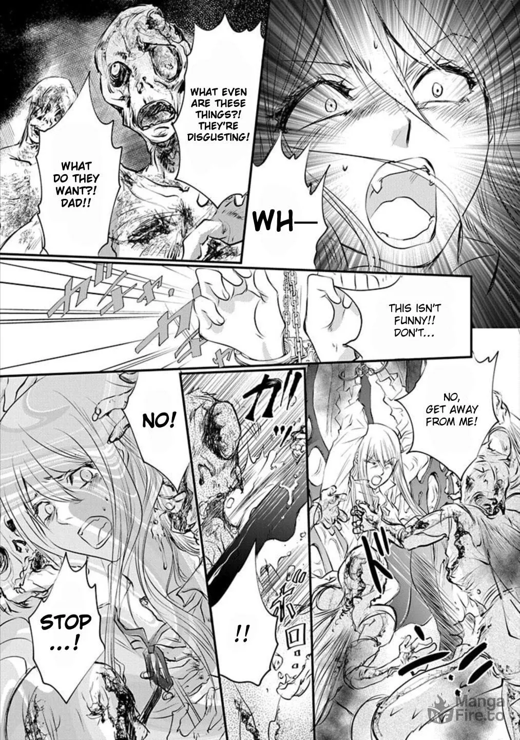 Tenshi Kinryouku: Tokyo Chronos Chapter 10 page 3 - 