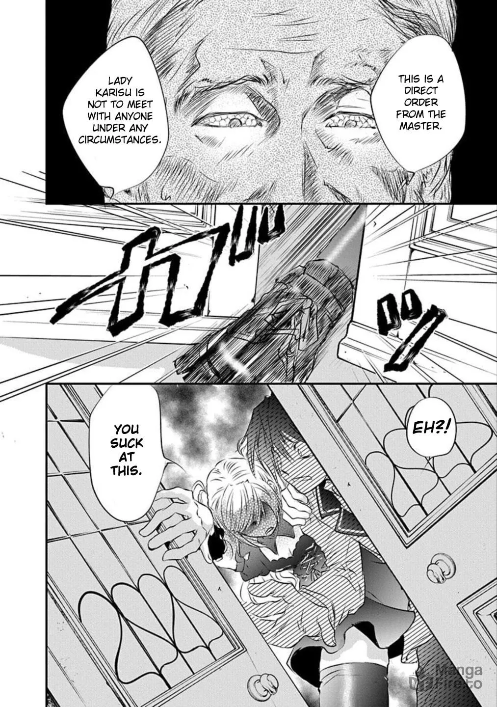 Tenshi Kinryouku: Tokyo Chronos Chapter 10 page 24 - 