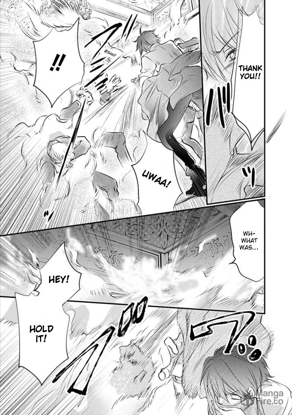 Tenshi Kinryouku: Tokyo Chronos Chapter 10 page 27 - 