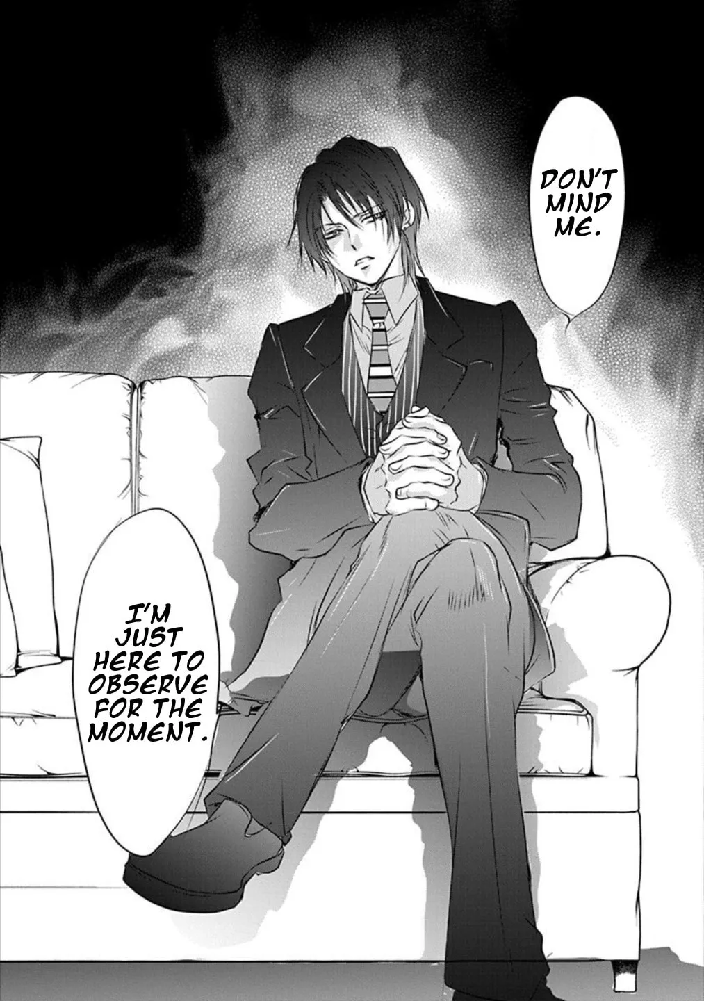 Tenshi Kinryouku: Tokyo Chronos Chapter 10 page 31 - 