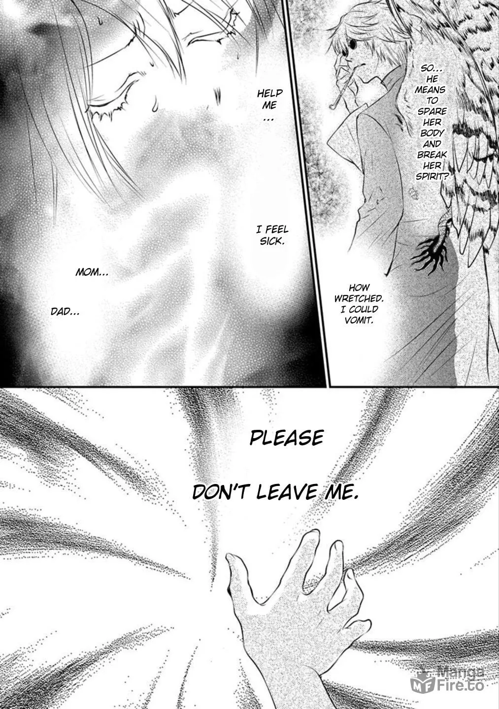 Tenshi Kinryouku: Tokyo Chronos Chapter 10 page 6 - 