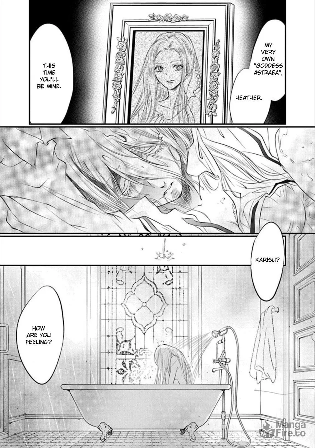 Tenshi Kinryouku: Tokyo Chronos Chapter 10 page 9 - 